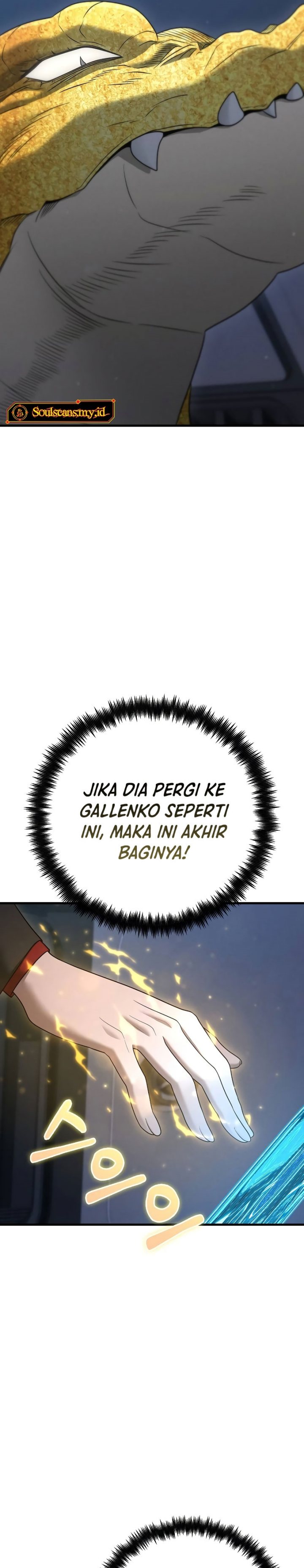 Foreigner on the Periphery Chapter 31 halaman 23