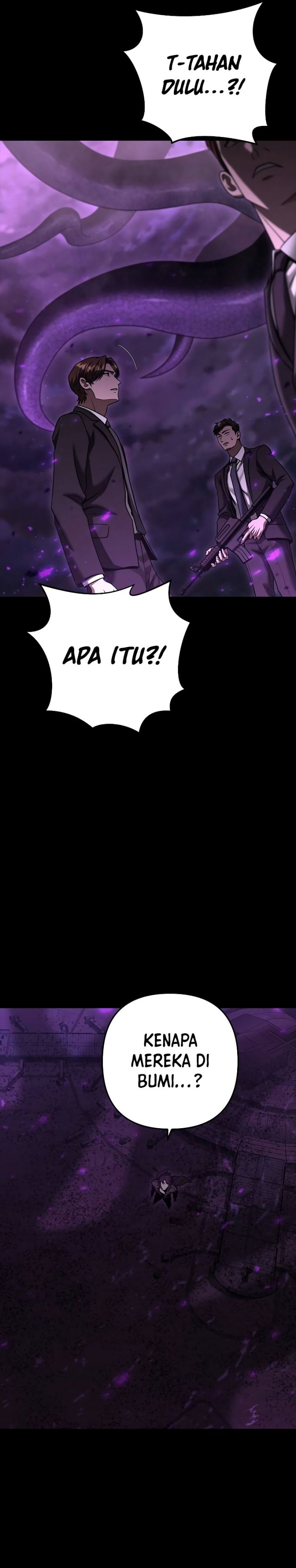 Foreigner on the Periphery Chapter 31 halaman 44