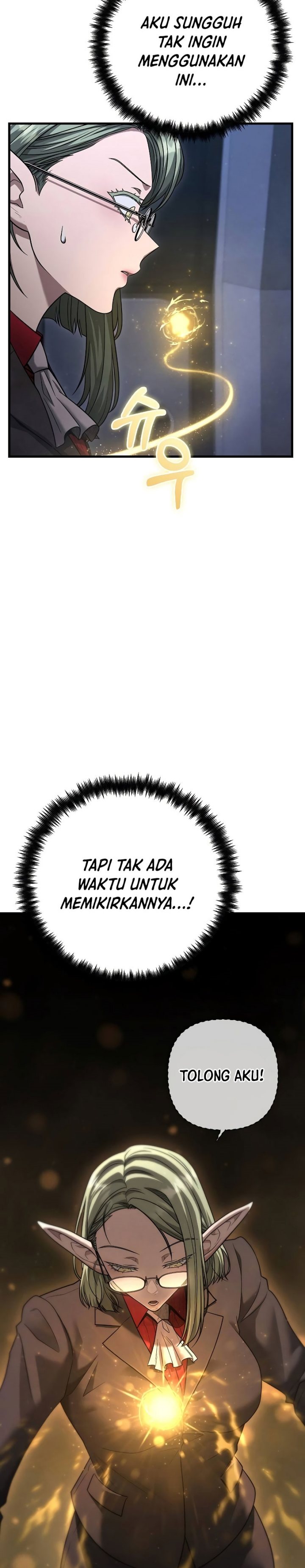 Foreigner on the Periphery Chapter 31 halaman 24