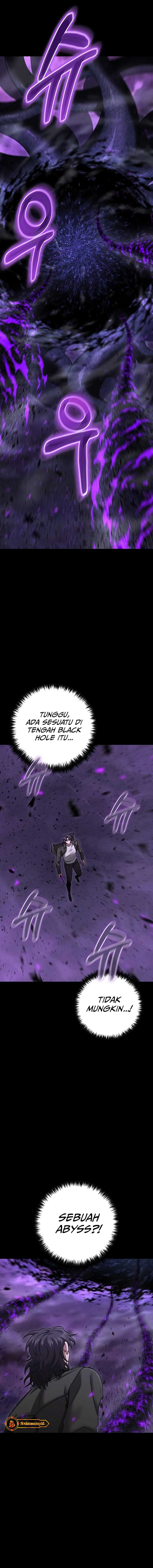 Foreigner on the Periphery Chapter 32 halaman 6