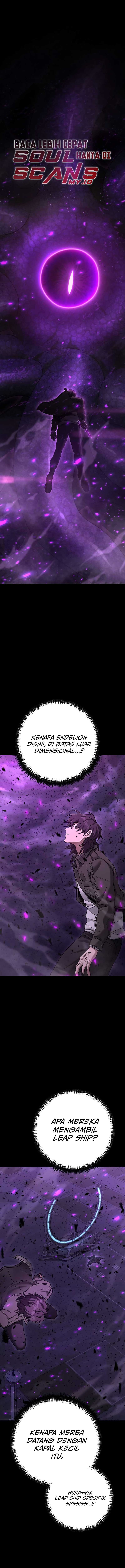 Foreigner on the Periphery Chapter 32 halaman 3
