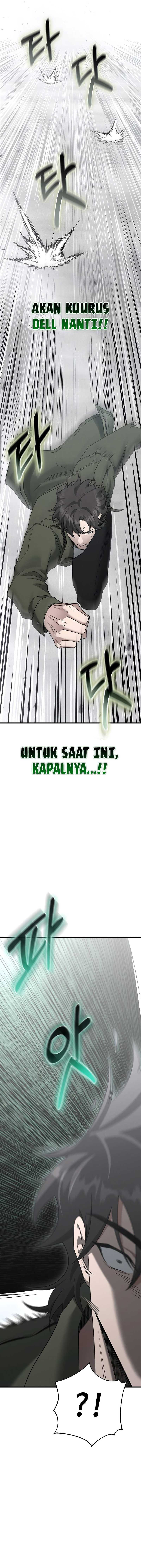 Foreigner on the Periphery Chapter 32 halaman 21