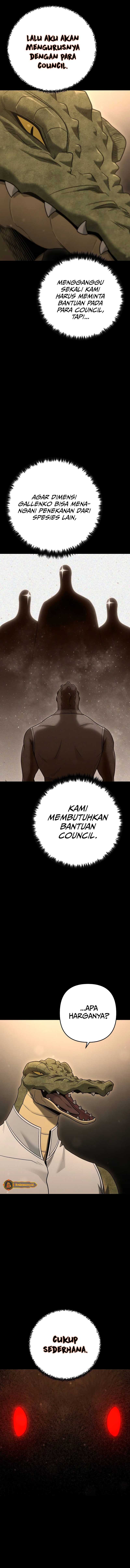 Foreigner on the Periphery Chapter 33 halaman 5