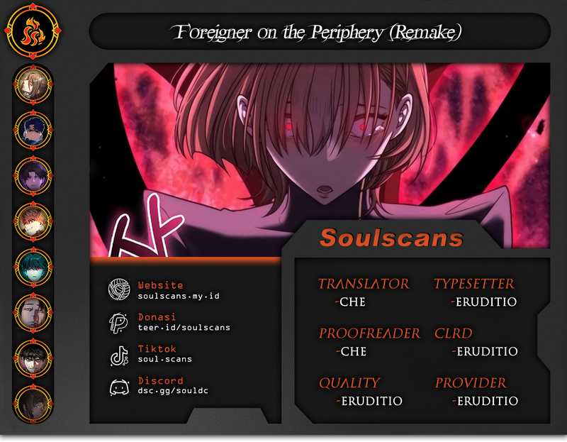 Foreigner on the Periphery Chapter 33 halaman 1