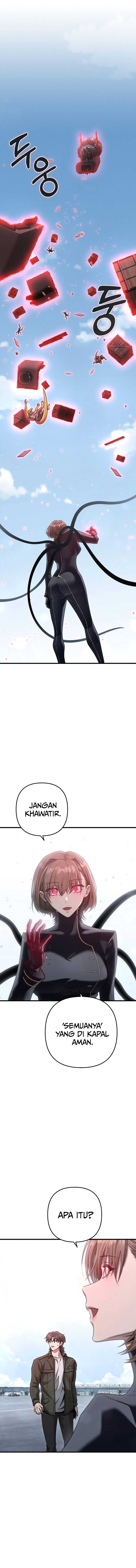 Foreigner on the Periphery Chapter 33 halaman 16