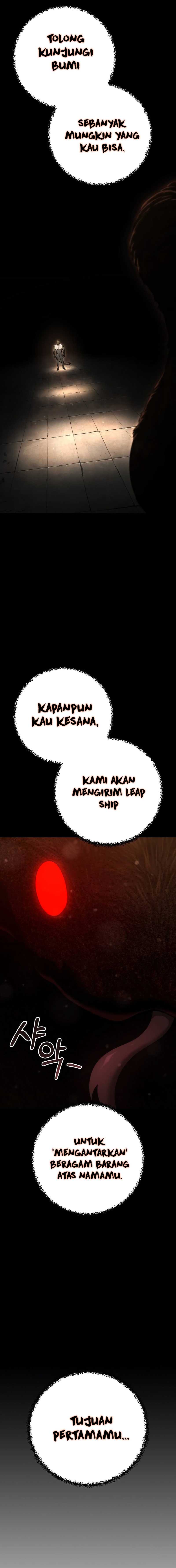 Foreigner on the Periphery Chapter 33 halaman 6