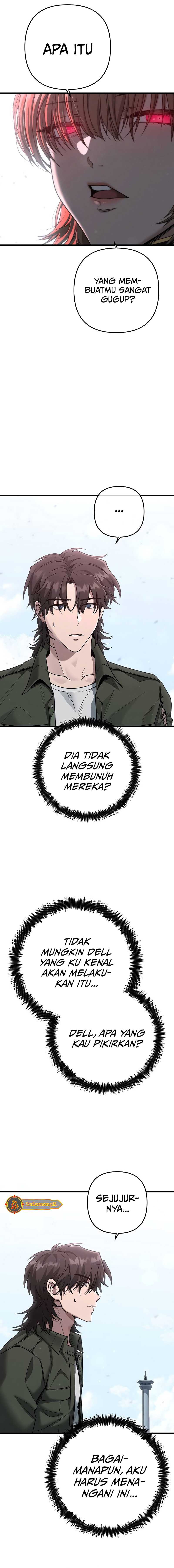 Foreigner on the Periphery Chapter 33 halaman 17