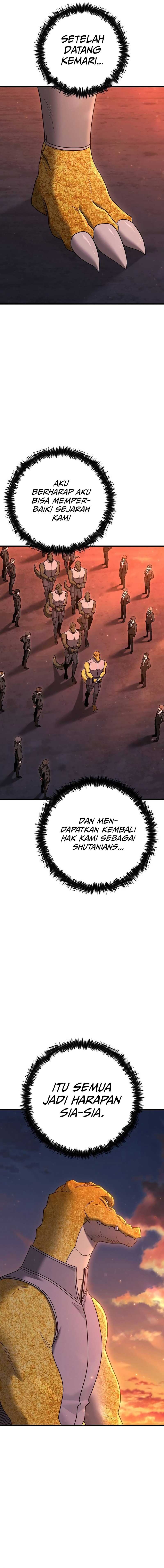 Foreigner on the Periphery Chapter 34 halaman 10