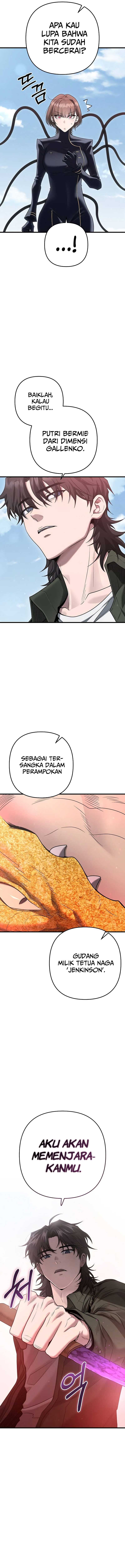 Foreigner on the Periphery Chapter 34 halaman 4