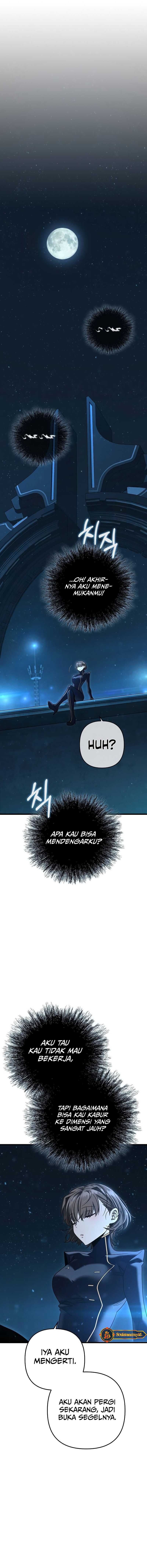 Foreigner on the Periphery Chapter 34 halaman 22