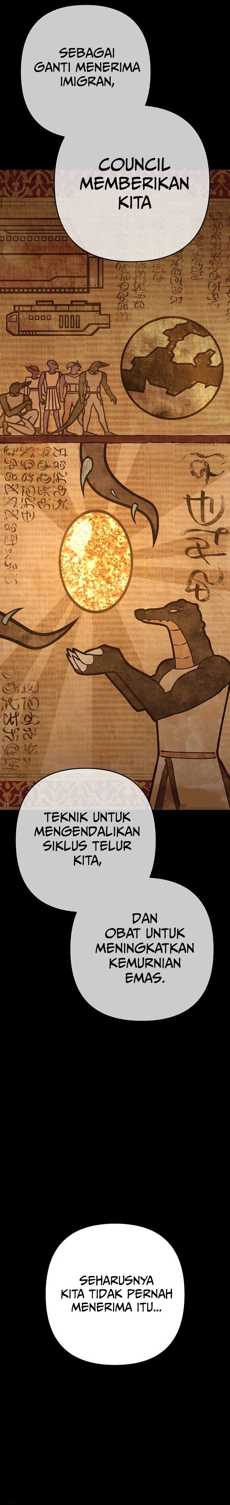 Foreigner on the Periphery Chapter 34 halaman 6