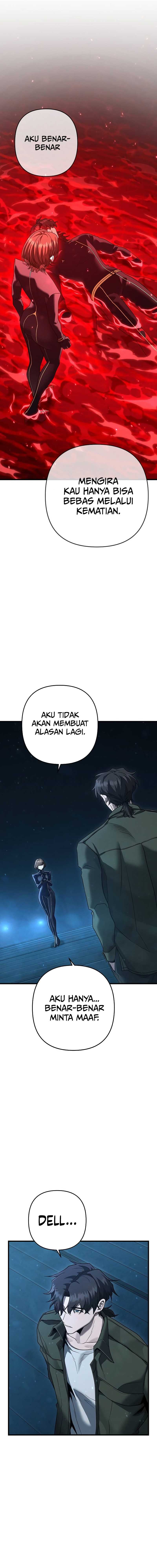 Foreigner on the Periphery Chapter 34 halaman 17