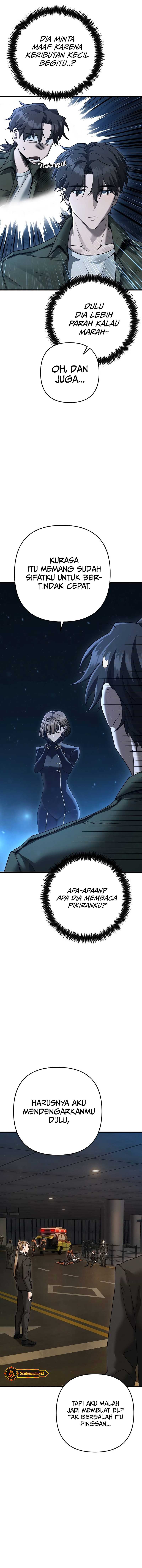 Foreigner on the Periphery Chapter 34 halaman 13