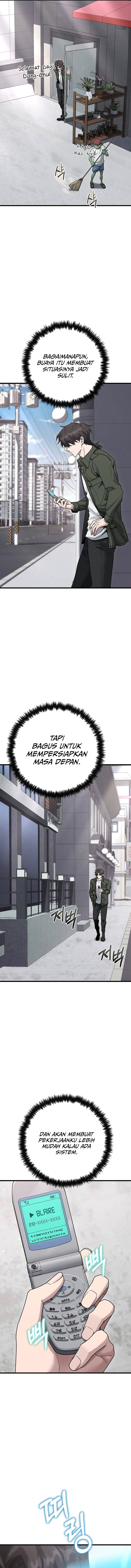 Foreigner on the Periphery Chapter 36 halaman 9