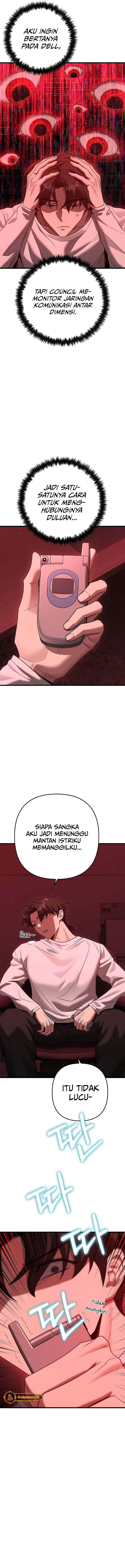 Foreigner on the Periphery Chapter 36 halaman 3