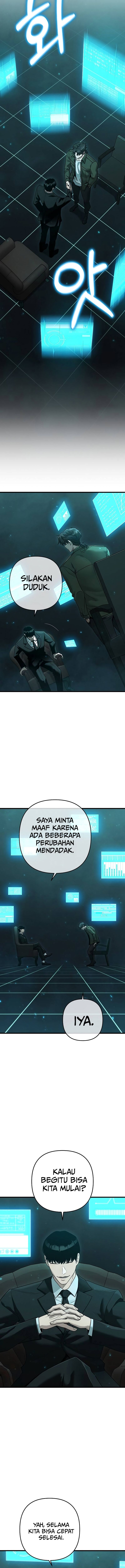 Foreigner on the Periphery Chapter 36 halaman 14