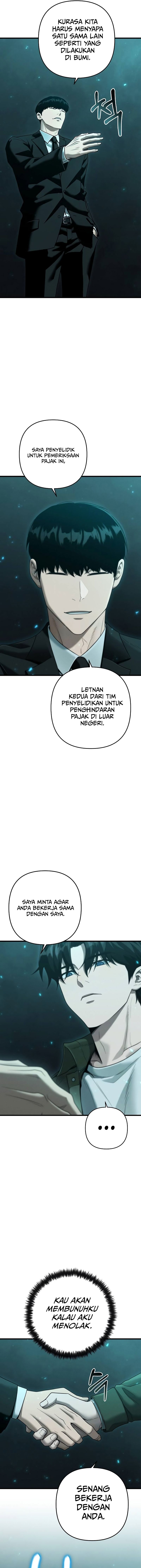 Foreigner on the Periphery Chapter 36 halaman 13