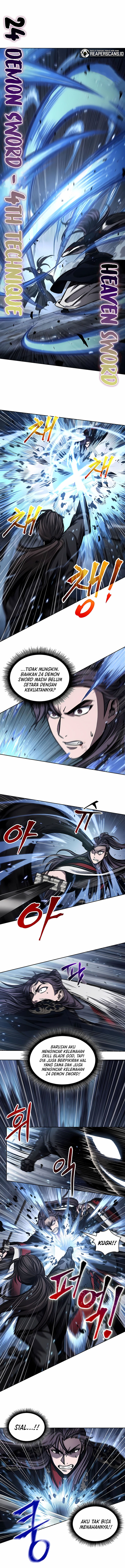 Nano Machine Chapter 110 halaman 5