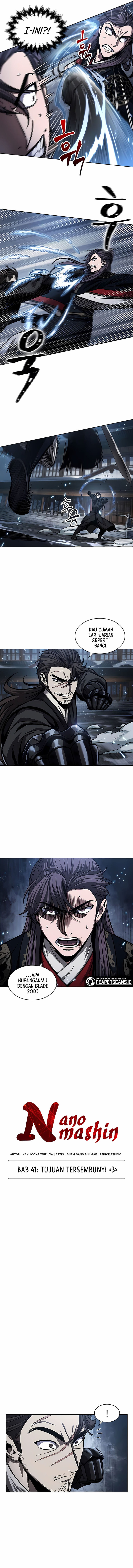 Nano Machine Chapter 110 halaman 2