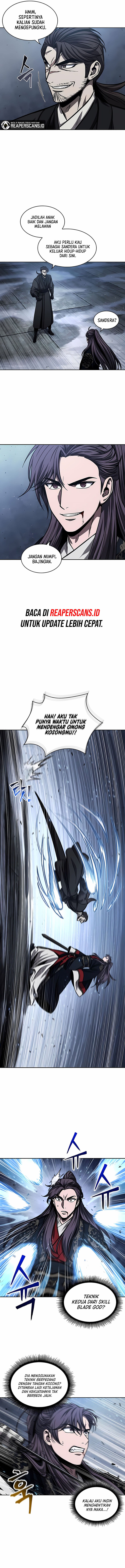 Nano Machine Chapter 110 halaman 4