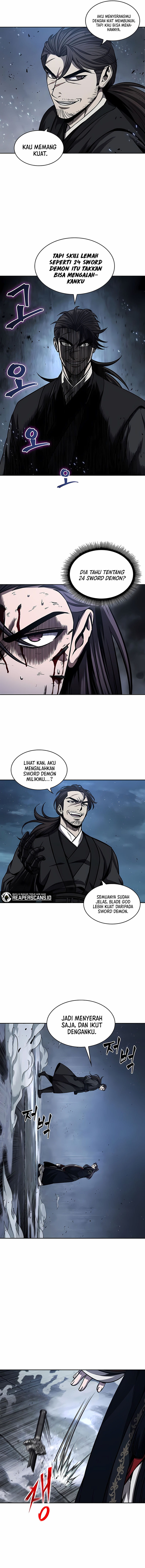 Nano Machine Chapter 110 halaman 8