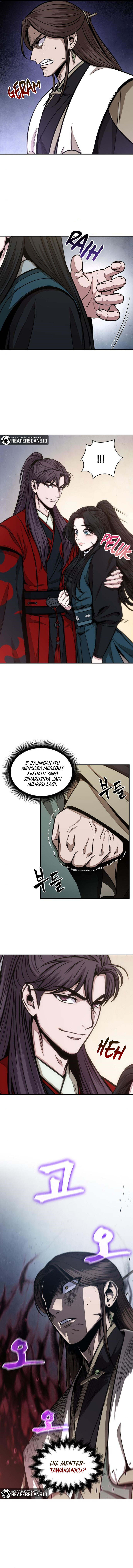 Nano Machine Chapter 115 halaman 10