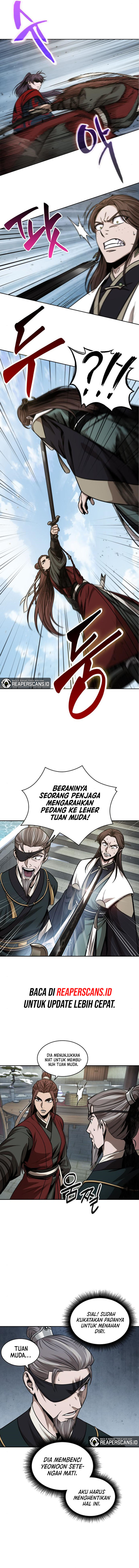 Nano Machine Chapter 115 halaman 11