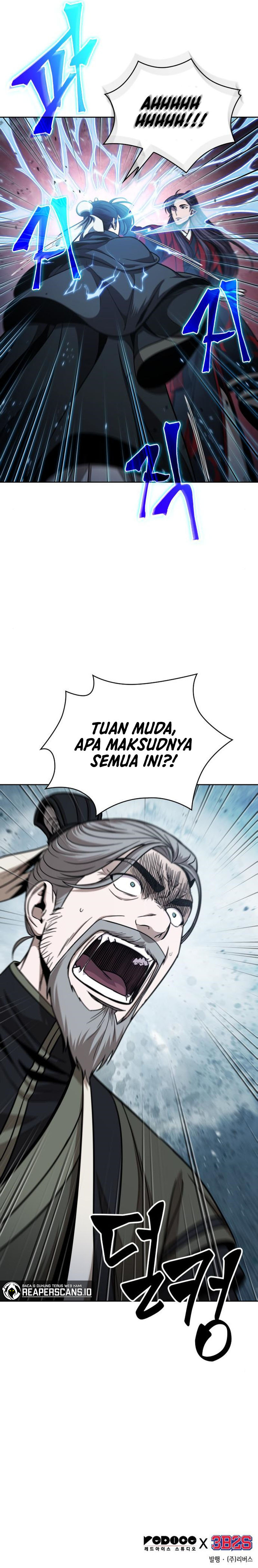 Nano Machine Chapter 116 halaman 11