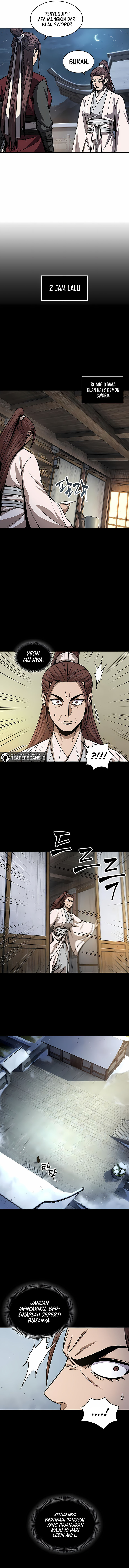 Nano Machine Chapter 117 halaman 10