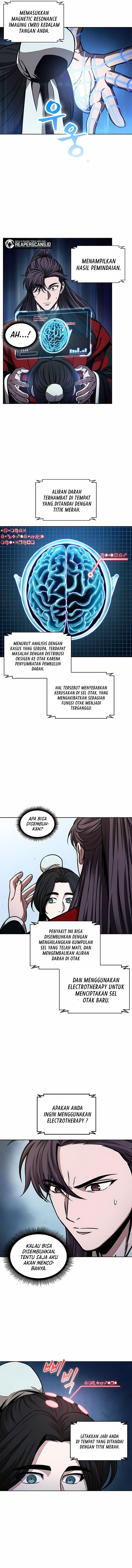 Nano Machine Chapter 117 halaman 2