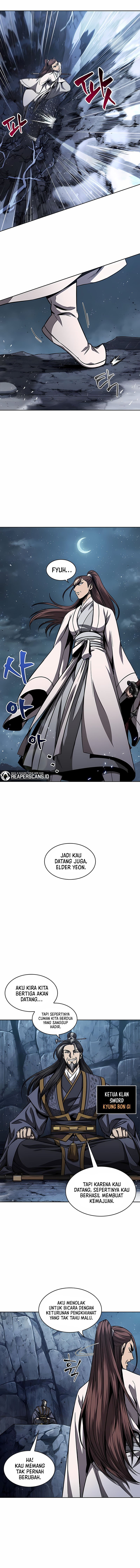 Nano Machine Chapter 117 halaman 12