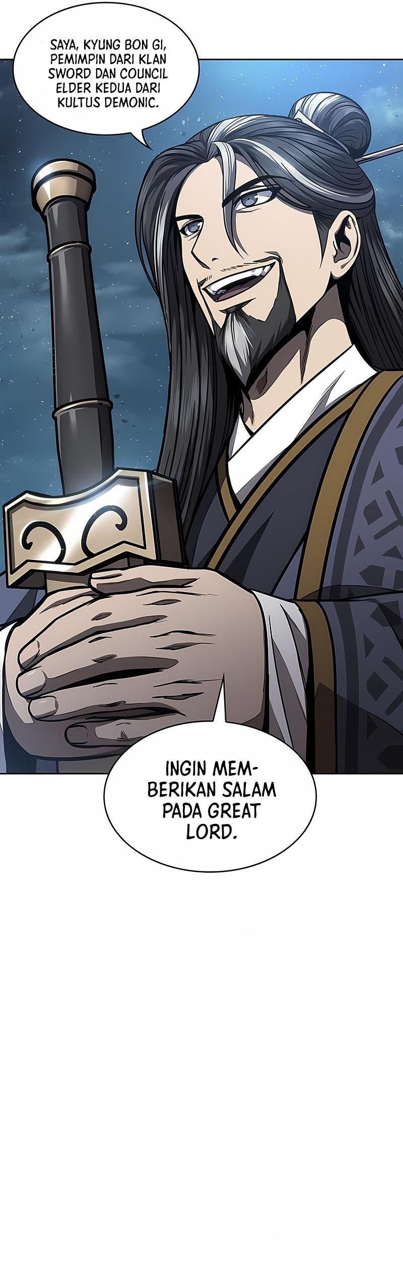 Nano Machine Chapter 117 halaman 14