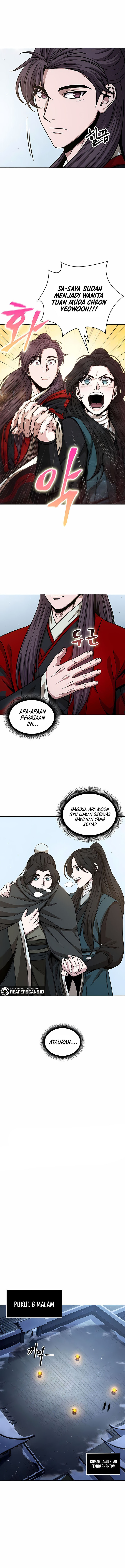 Nano Machine Chapter 117 halaman 7