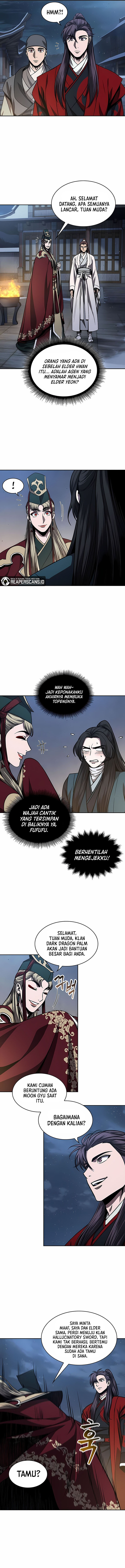 Nano Machine Chapter 117 halaman 8