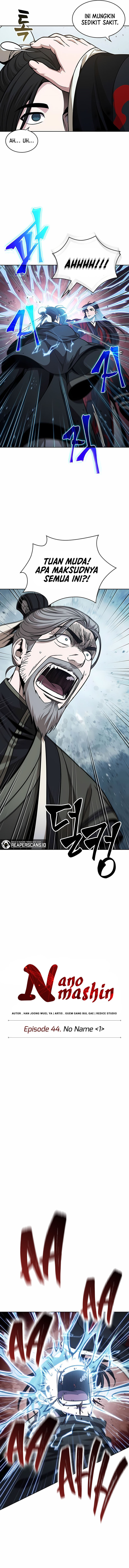 Nano Machine Chapter 117 halaman 3