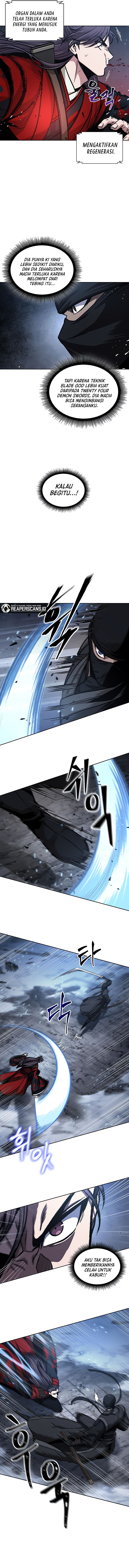Nano Machine Chapter 118 halaman 13