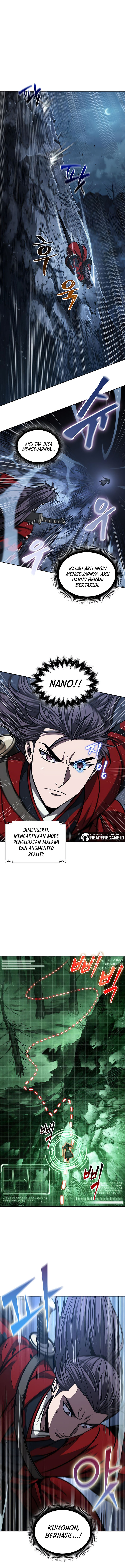 Nano Machine Chapter 118 halaman 6