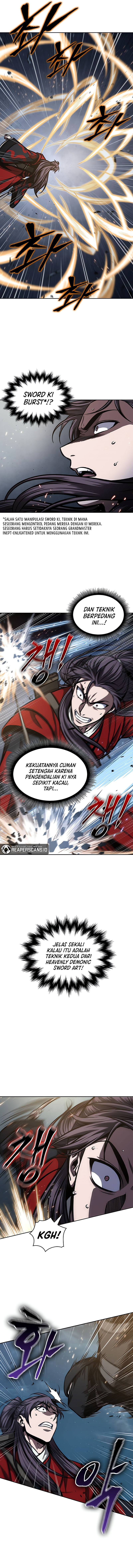 Nano Machine Chapter 118 halaman 15