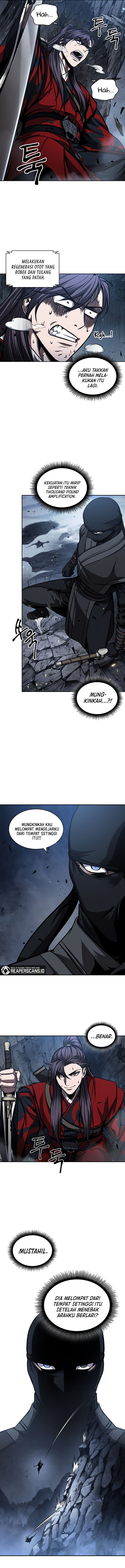 Nano Machine Chapter 118 halaman 10