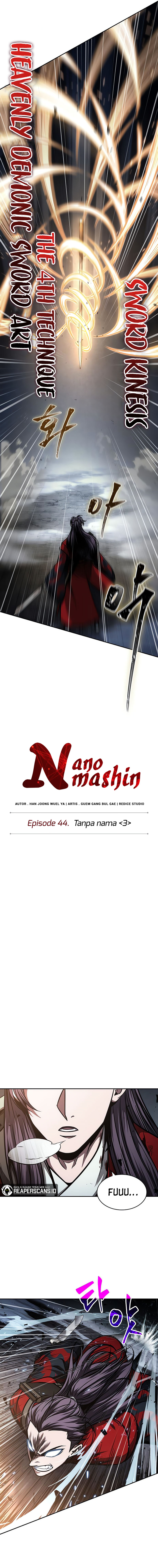 Nano Machine Chapter 119 halaman 4