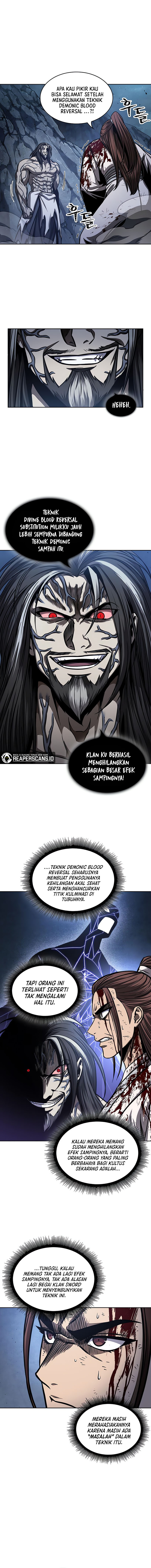 Nano Machine Chapter 119 halaman 15