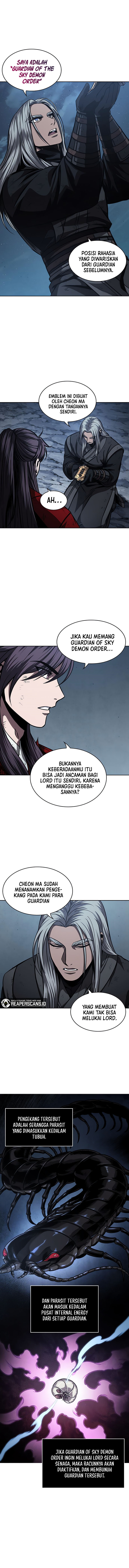 Nano Machine Chapter 121 halaman 6