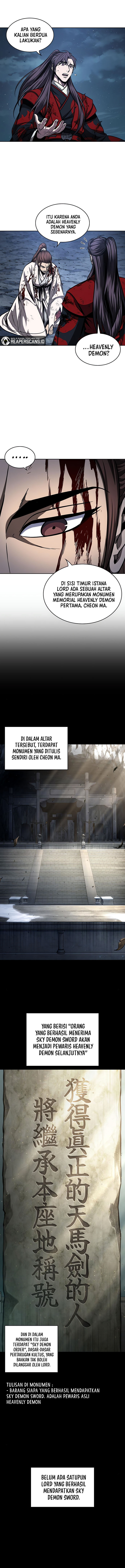 Nano Machine Chapter 121 halaman 3