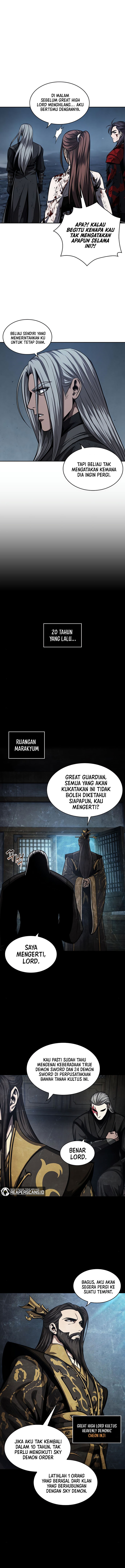 Nano Machine Chapter 121 halaman 11