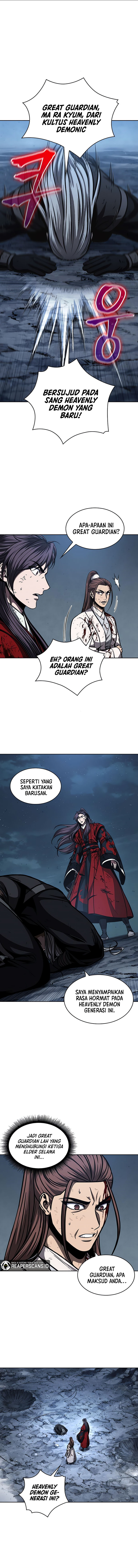 Nano Machine Chapter 121 halaman 1