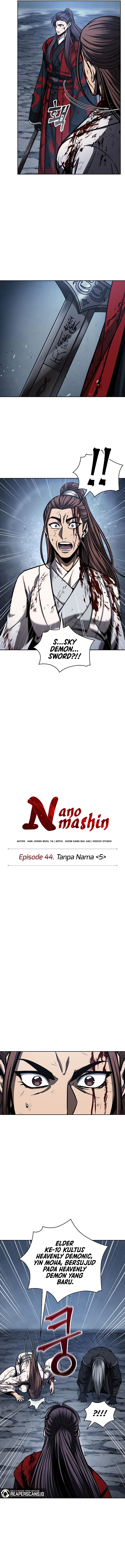 Nano Machine Chapter 121 halaman 2