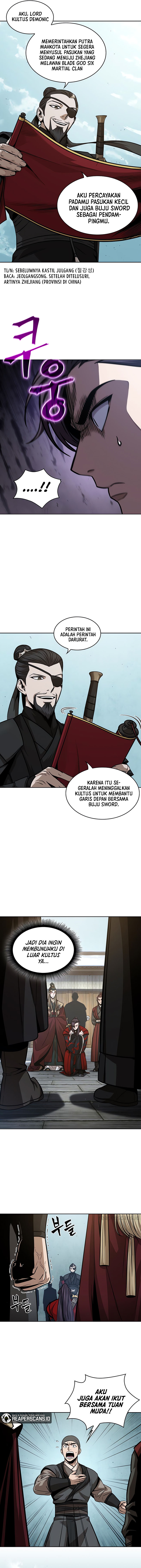 Nano Machine Chapter 123 halaman 7