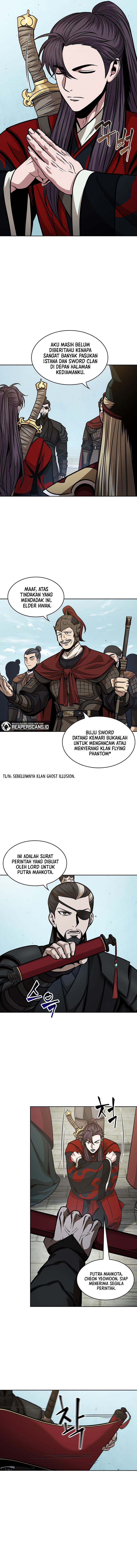 Nano Machine Chapter 123 halaman 6