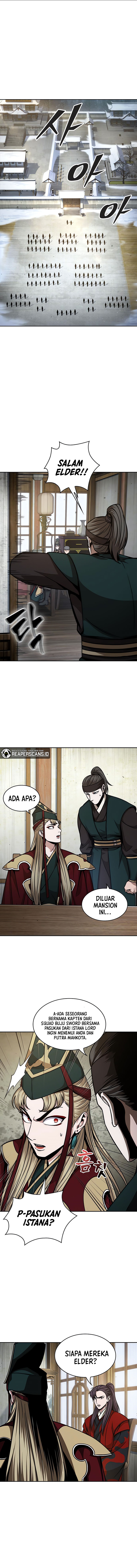 Nano Machine Chapter 123 halaman 1