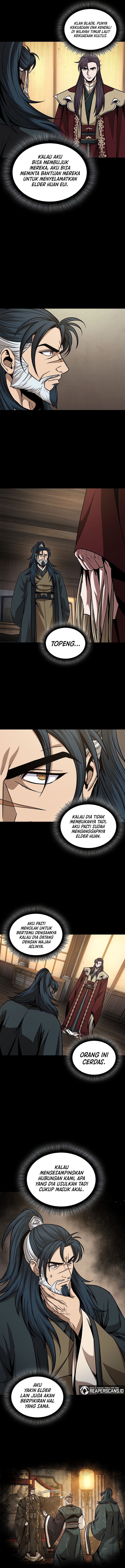 Nano Machine Chapter 125 halaman 11